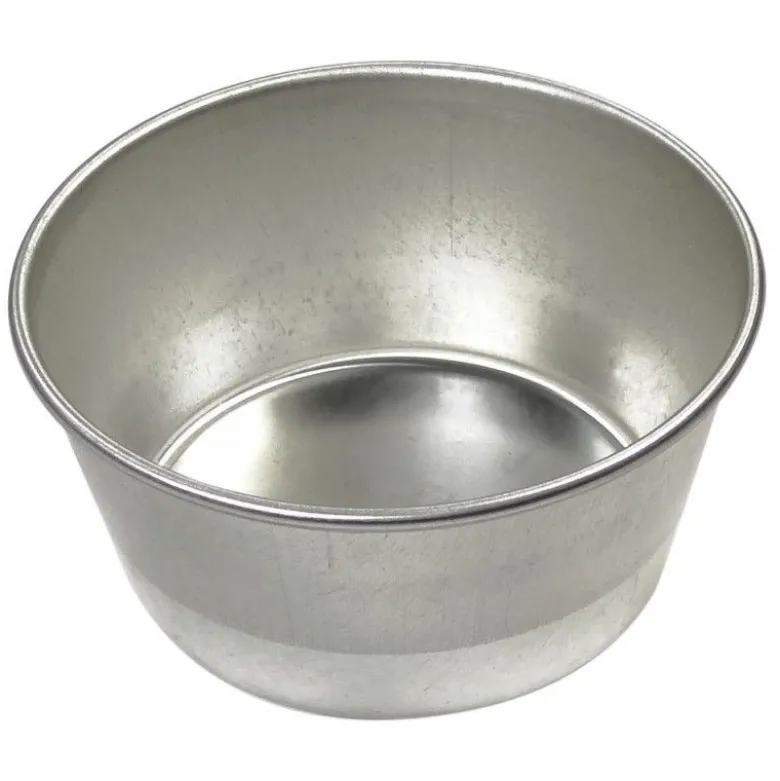Moule à Muffin individuel Fer Blanc Ø 7 cm - Gobel