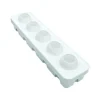 Moule Noisette x5 - Silikomart Professional