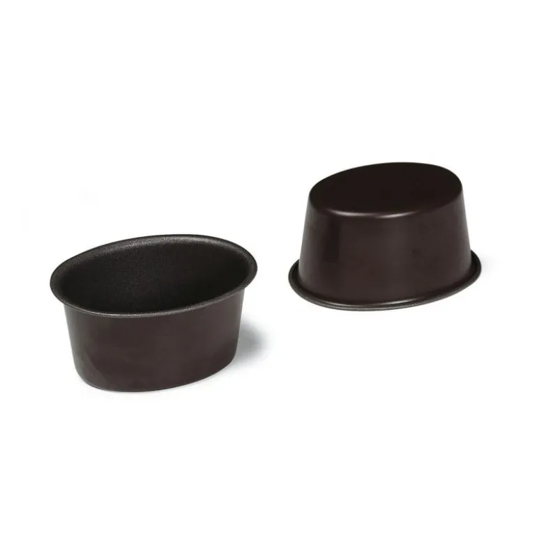 Moule ovale à aspic 7,5 cm – Gobel