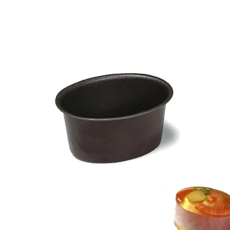 Moule ovale à aspic 7,5 cm – Gobel