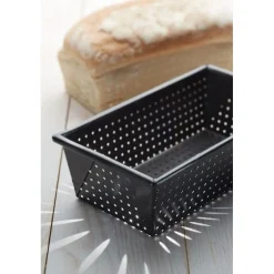 Moule à pain acier carbone 20cm - Crusty Bake