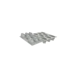 Moule Petal silicone x8 - Silikomart