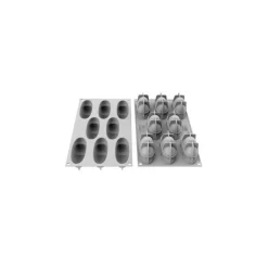 Moule Petal silicone x8 - Silikomart
