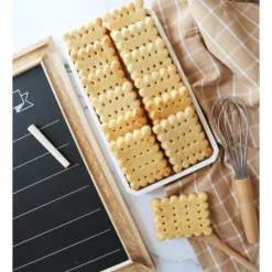 Moule Petit Beurre Silicone - ScrapCooking