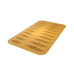 Moule plume Piuma Naturae x20 - Silikomart professional
