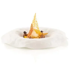 Moule plume Piuma Naturae x20 - Silikomart professional