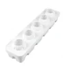 Moule Pomme de pin Foresta x5 - Silikomart