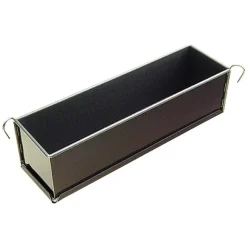 Moule Pâté en Croûte 35 cm x H 8 cm Anti-Adhésif - Gobel