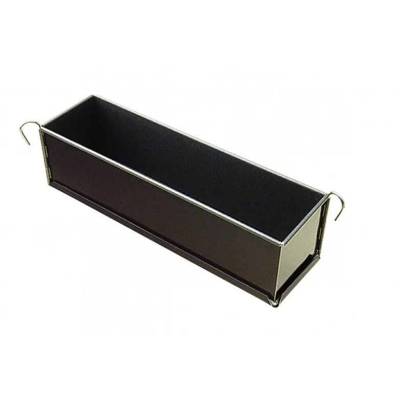 Moule Pâté en Croûte 40 cm x H 8 cm Anti-Adhésif - Gobel