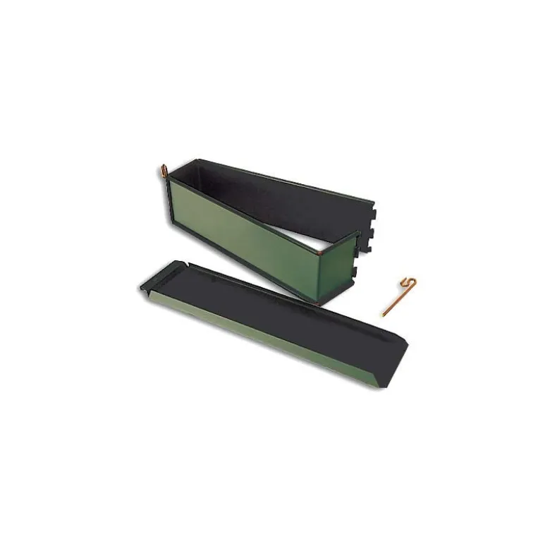Moule Pâté en Croûte 40 cm x H 8 cm Anti-Adhésif - Gobel