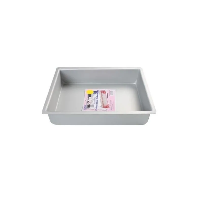 Moule rectangulaire 17,5 x 27,5cm H 7,5cm - PME