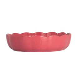 Moule rond Madeleine rose Candy - Emile Henry