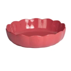Moule rond Madeleine rose Candy - Emile Henry