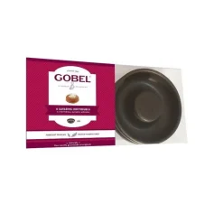 Moule à savarin 8cm (x6) - Gobel