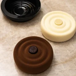 Moule Silicone Aura Ø 15 x H 4 cm Pierre Hermé - Pavoni