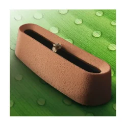 Moule Silicone Bande Creuse 12 x 3,5 cm x H 3,2 cm (x20) - Pavoni