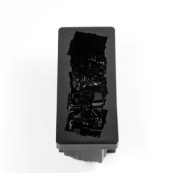 Moule Silicone Bûche Cadeau 25 x 8,5 x H 8,5 cm - Pavoni