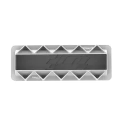 Moule Silicone Bûche Pixel 25 x 8,5 x H 7 cm - Silikomart Professional