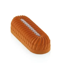 Moule Silicone Bûche Pleincœur 23,6 x 8 x H 6 cm - Silikomart