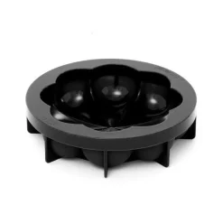 Moule silicone Bombée Le Torte di Emmanuele - Pavoni