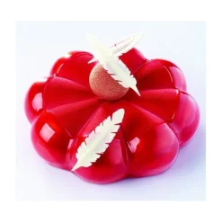 Moule silicone Bombée Le Torte di Emmanuele - Pavoni