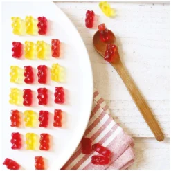 Moule silicone bonbons oursons - Scrapcooking