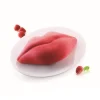 Moule silicone Bouche Bacio - Silikomart