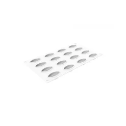 Moule silicone Cacao XS x16 - Silikomart Professional