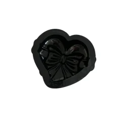 Moule Silicone Cadeau Cœur 18 x 16,2 cm x H 6,7 cm - Pavoni
