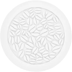 Moule Silicone Café ⌀ 18 x H 0,25 cm - Silikomart