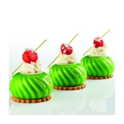 Moule silicone Caléidon x12 Pavoflex - Pavoni Italia