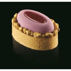 Moule silicone Cameo x9 - Pavoni Italia