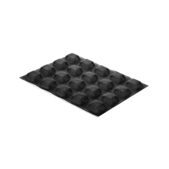 Moule silicone carré 5cm Air Plus - Silikomart