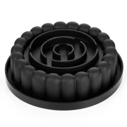 Moule Silicone Charlotte Charme Ø 17 x H 5,2 cm - Pavoni