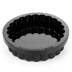 Moule Silicone Charlotte Charme Ø 17 x H 5,2 cm - Pavoni