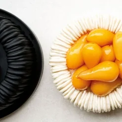 Moule Silicone Charlotte 18 cm x H 6,5 cm Cédric Grolet - Pavoni
