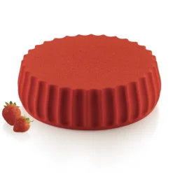 Moule silicone Charme 19,3cm - Silikomart