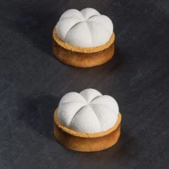 Moule silicone Charm x8 - Pavoni Italia