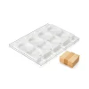 Moule silicone chat CAT - Silikomart Professional