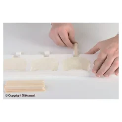 Moule silicone chat CAT - Silikomart Professional