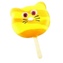 Moule silicone chat CAT - Silikomart Professional