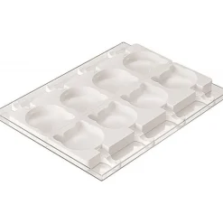 Moule silicone chat CAT - Silikomart Professional
