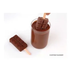 Moule silicone Choco Stick - Silikomart Professional