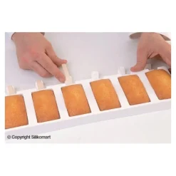 Moule silicone Choco Stick - Silikomart Professional