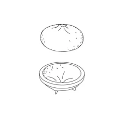 Moule silicone Citron Cedric Grolet - Pavoni