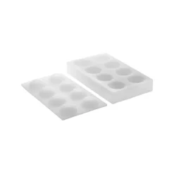 Moule Silicone 8 Citrons 85 ml Cédric Grolet - Pavoni