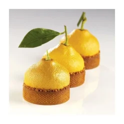 Moule Silicone Citrons 65 ml (x20) Cédric Grolet - Pavoni