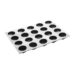 Moule Silicone Citrons 65 ml (x20) Cédric Grolet - Pavoni