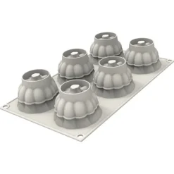 Moule silicone Citrouille Delica - Silikomart