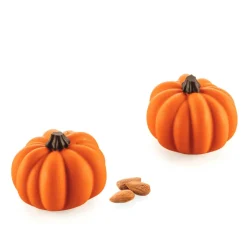 Moule silicone Citrouille Delica - Silikomart
